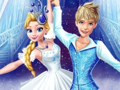 Elsa ve Jack Buz Pateni